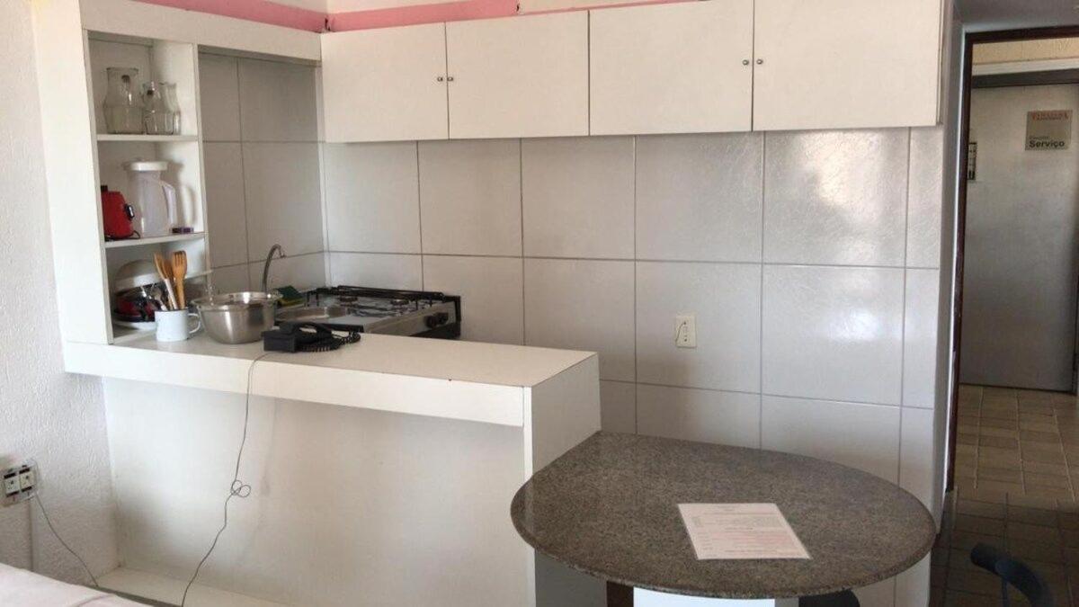 202 Flat Mobiliado De Iracema Apartamento