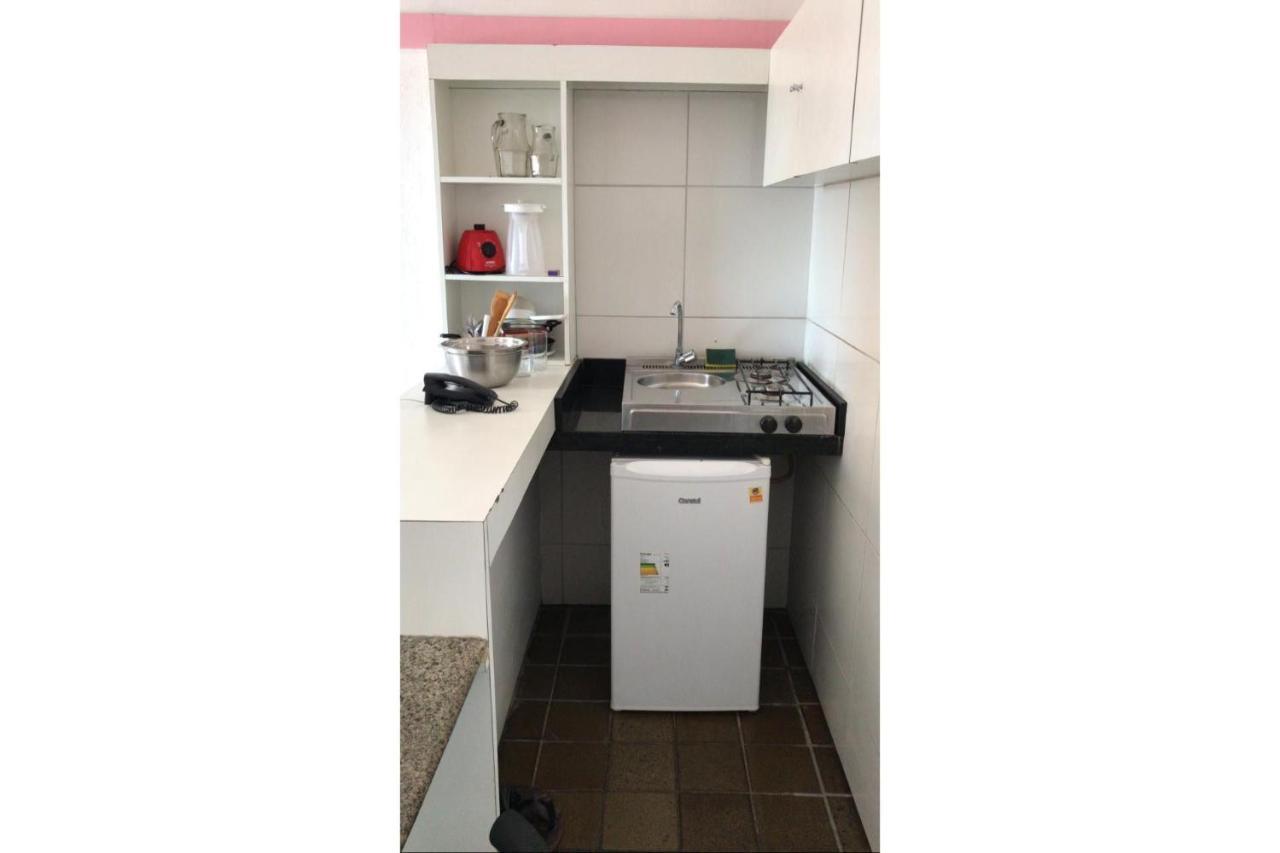 202 Flat Mobiliado De Iracema Apartamento *