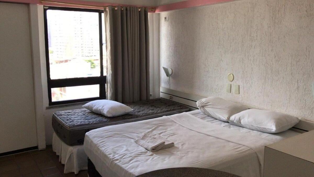 202 Flat Mobiliado De Iracema * Fortaleza (Ceara)