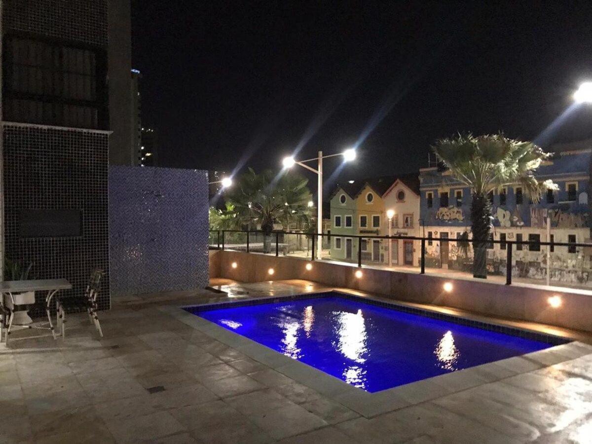 Apartamento 202 Flat Mobiliado De Iracema