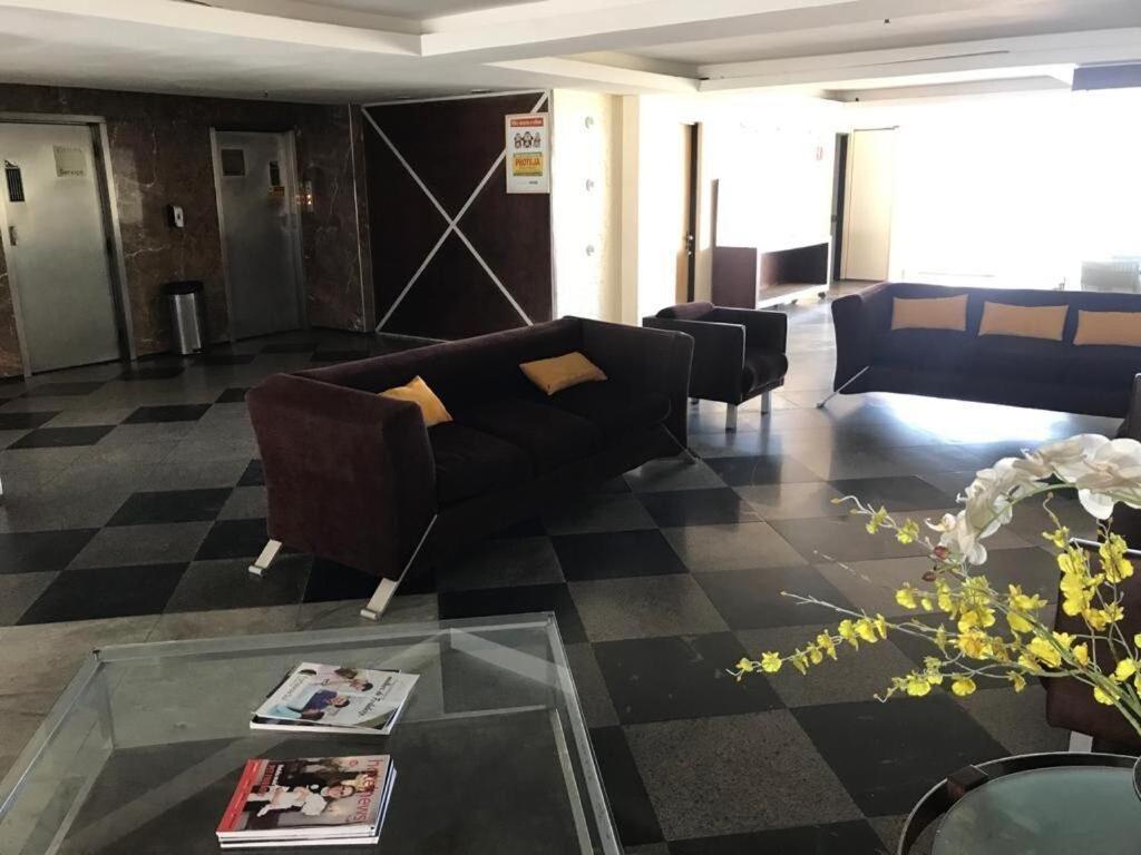 202 Flat Mobiliado De Iracema