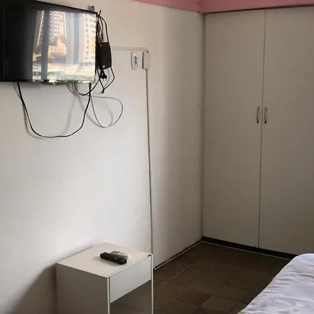 Apartamento 202 Flat Mobiliado De Iracema Fortaleza (Ceara)