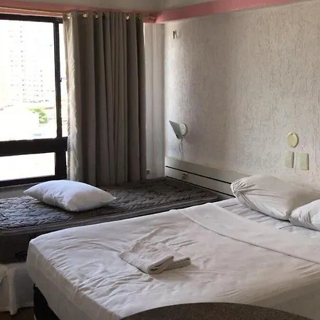 202 Flat Mobiliado De Iracema * Fortaleza (Ceara)