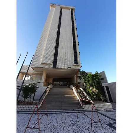 202 Flat Mobiliado De Iracema Apartamento Fortaleza (Ceara)